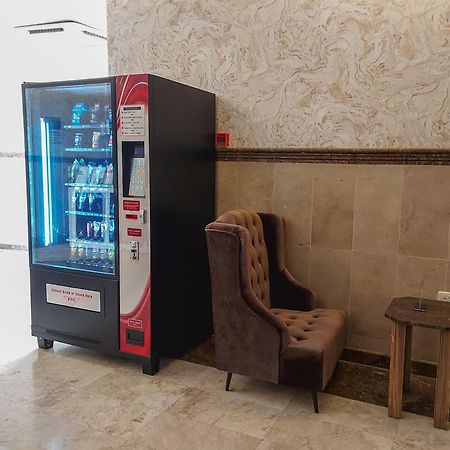 Aparthotel Iwan Alandalusia Alrehab à DDjeddah Extérieur photo