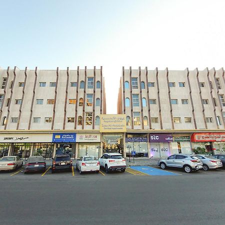 Aparthotel Iwan Alandalusia Alrehab à DDjeddah Extérieur photo