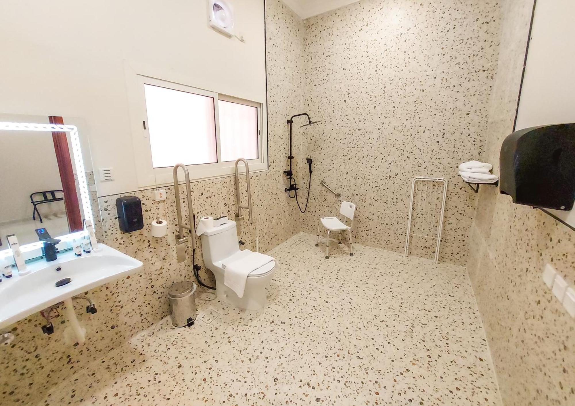 Aparthotel Iwan Alandalusia Alrehab à DDjeddah Extérieur photo