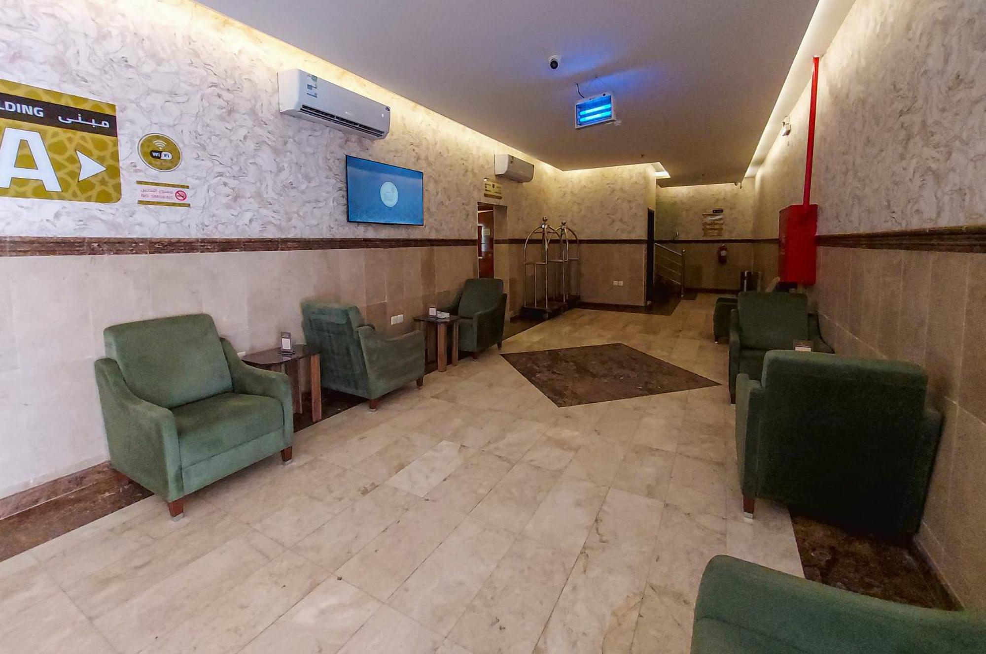 Aparthotel Iwan Alandalusia Alrehab à DDjeddah Extérieur photo