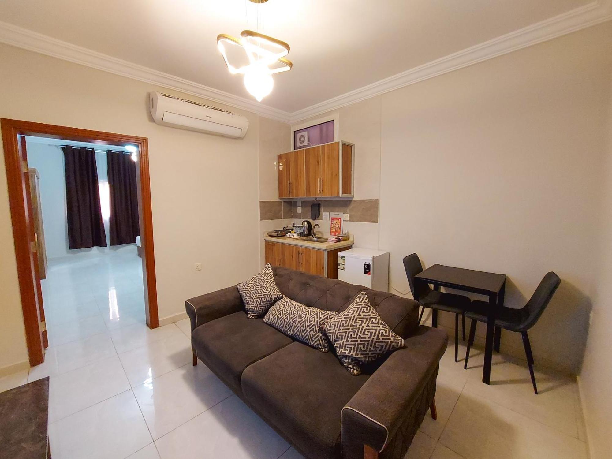 Aparthotel Iwan Alandalusia Alrehab à DDjeddah Extérieur photo