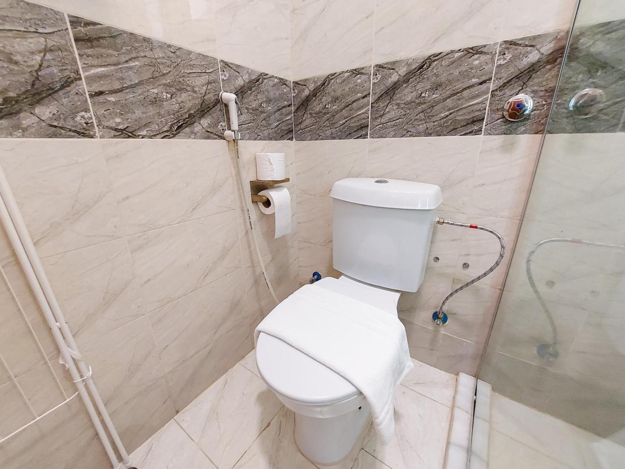 Aparthotel Iwan Alandalusia Alrehab à DDjeddah Extérieur photo