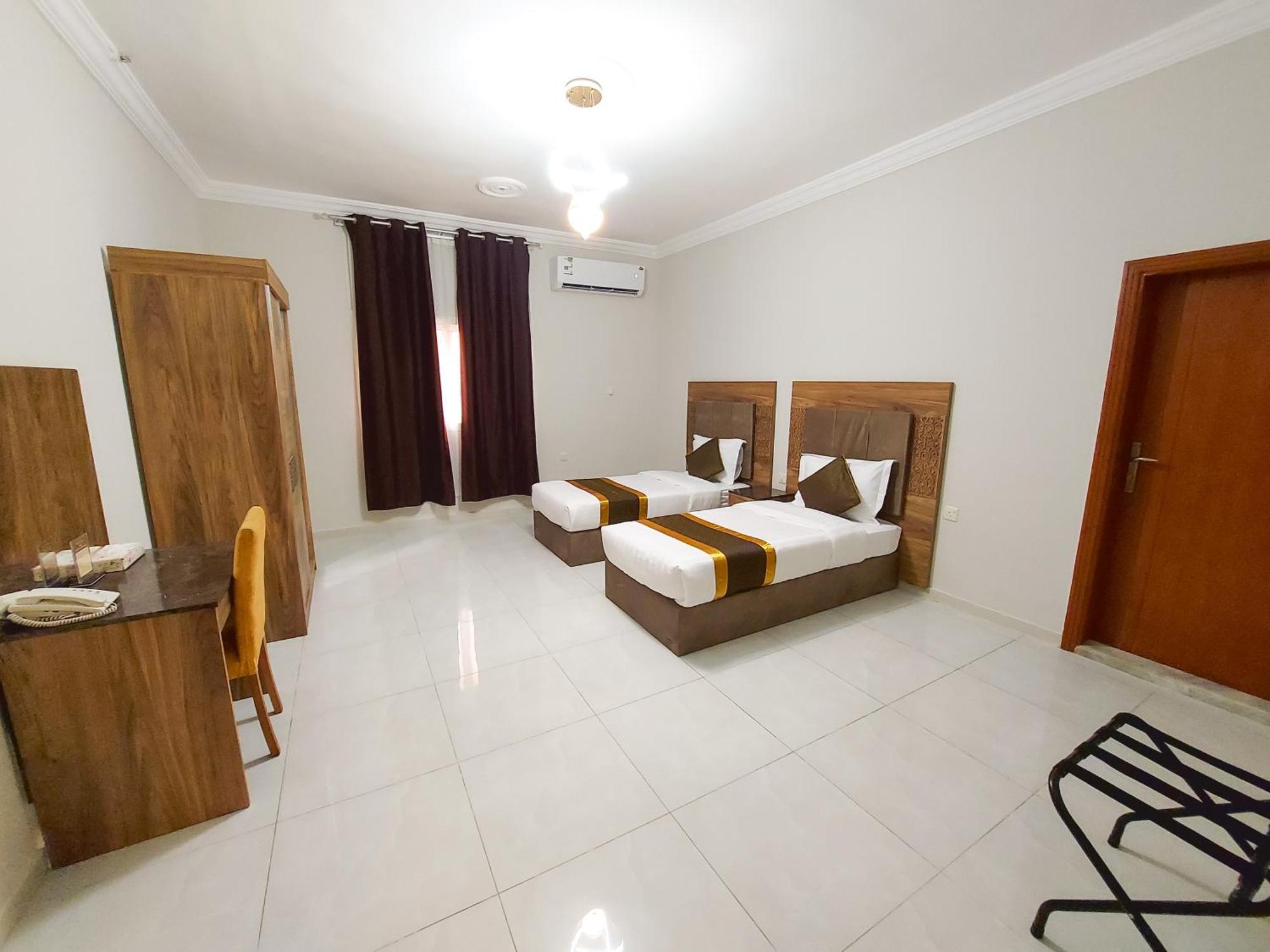 Aparthotel Iwan Alandalusia Alrehab à DDjeddah Extérieur photo