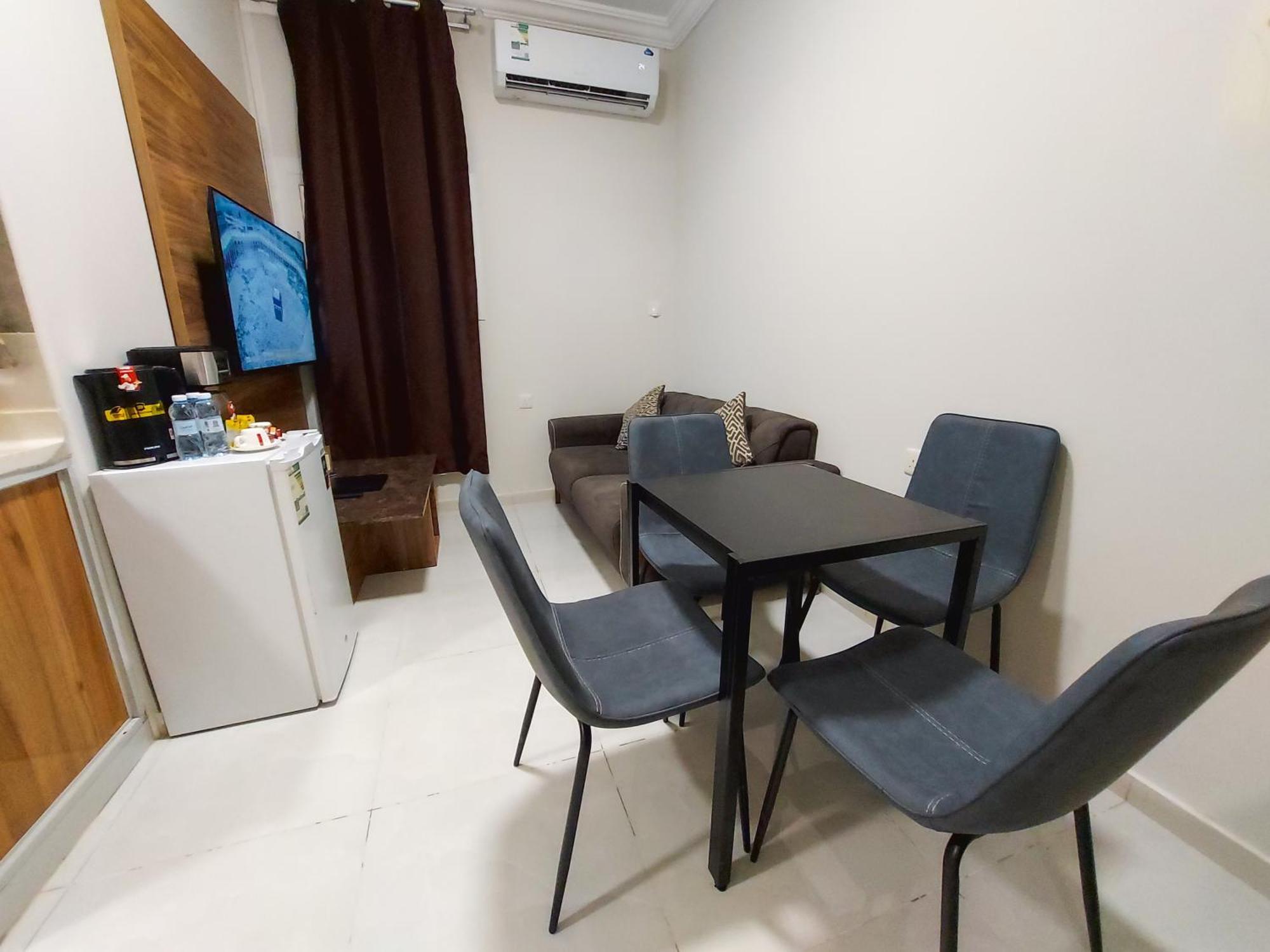 Aparthotel Iwan Alandalusia Alrehab à DDjeddah Extérieur photo