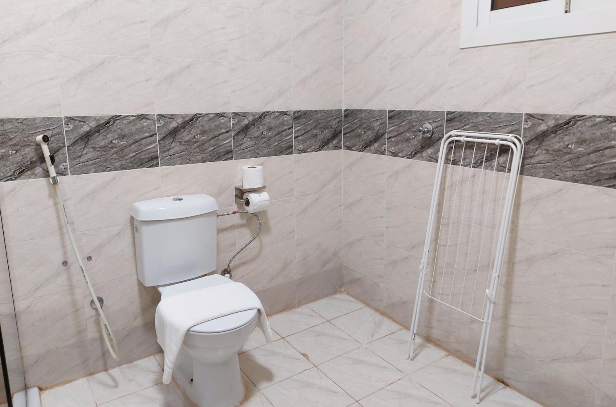 Aparthotel Iwan Alandalusia Alrehab à DDjeddah Extérieur photo