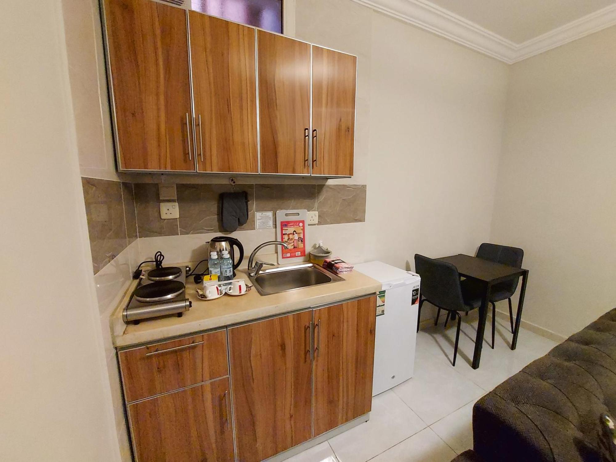 Aparthotel Iwan Alandalusia Alrehab à DDjeddah Extérieur photo