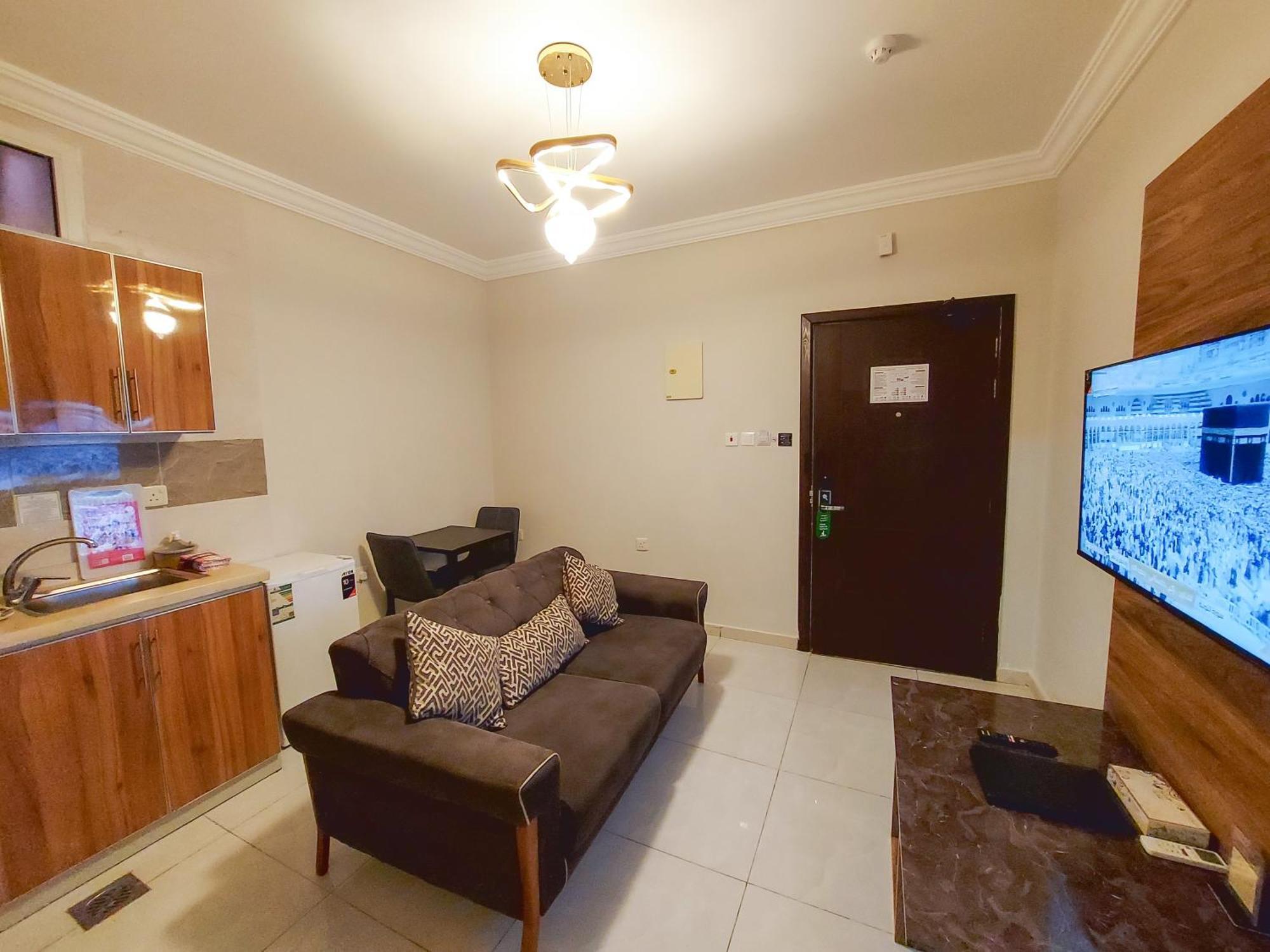 Aparthotel Iwan Alandalusia Alrehab à DDjeddah Extérieur photo