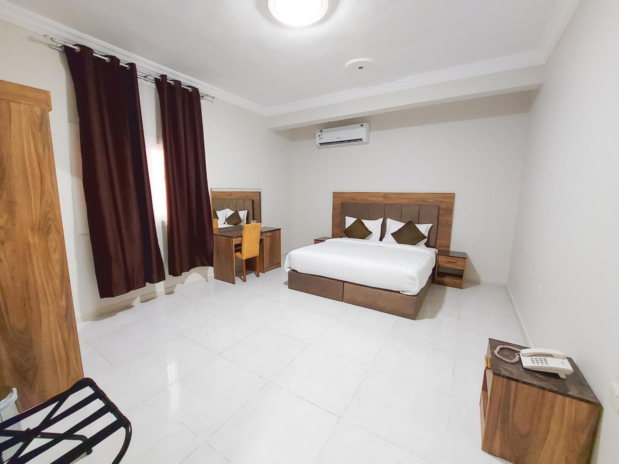 Aparthotel Iwan Alandalusia Alrehab à DDjeddah Extérieur photo