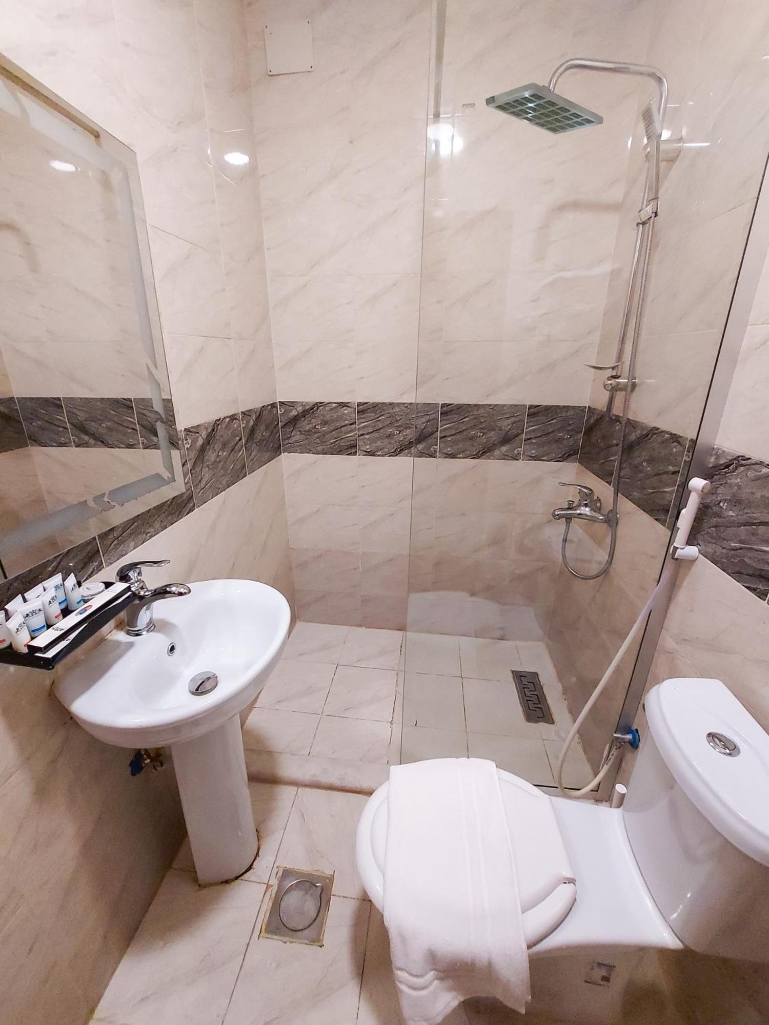 Aparthotel Iwan Alandalusia Alrehab à DDjeddah Extérieur photo